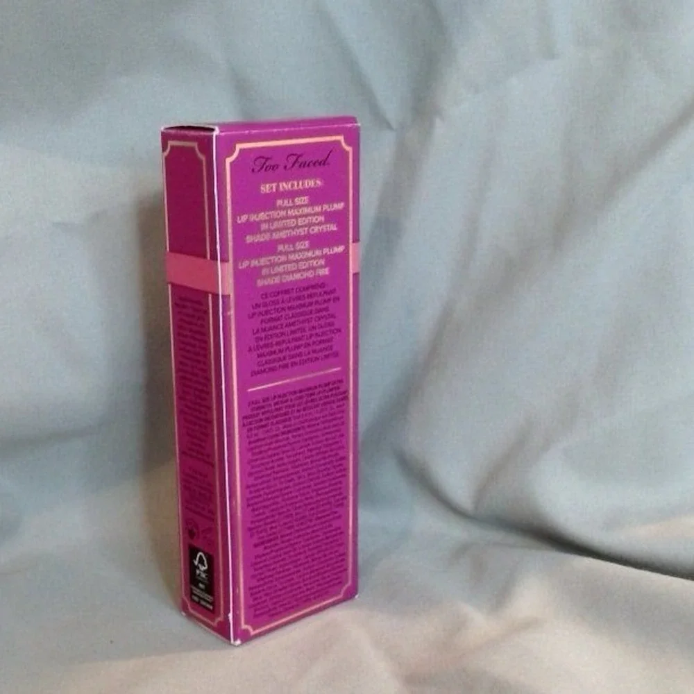 Too Faced too faced